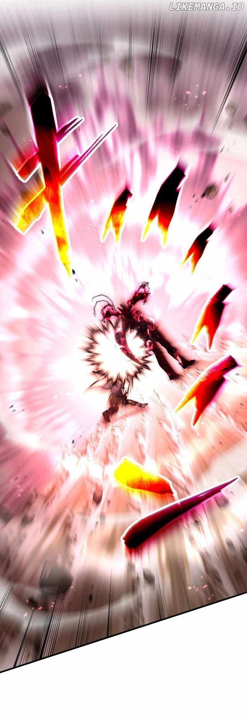 The God's Chosen ~ God of the Infected Chapter 13 66